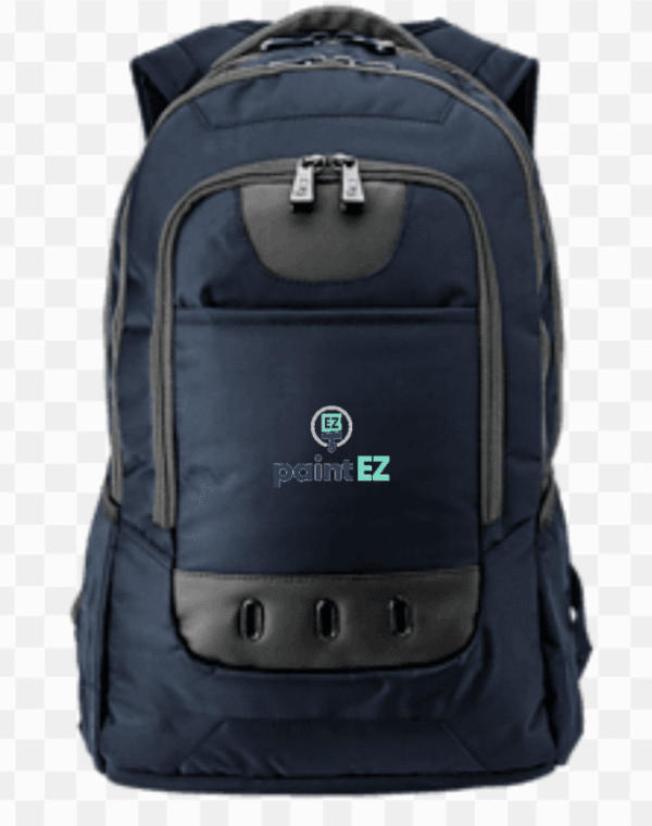 Basecamp Concourse Laptop Bag - Navy